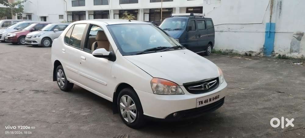 Tata Indigo Ecs Ecs Ls Tdi, 2012, Diesel