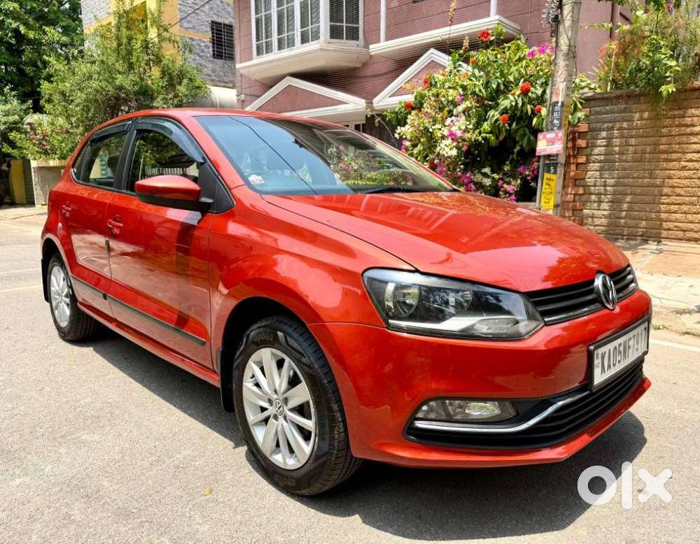 Volkswagen Polo 1.2 Mpi Highline Plus, 2016, Petrol