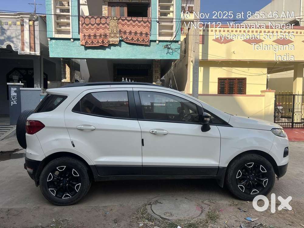 Ford Diesel Car 2017