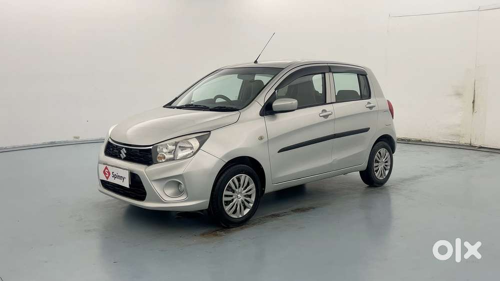 Maruti Suzuki Celerio 1.0 Vxi Amt, 2018, Petrol