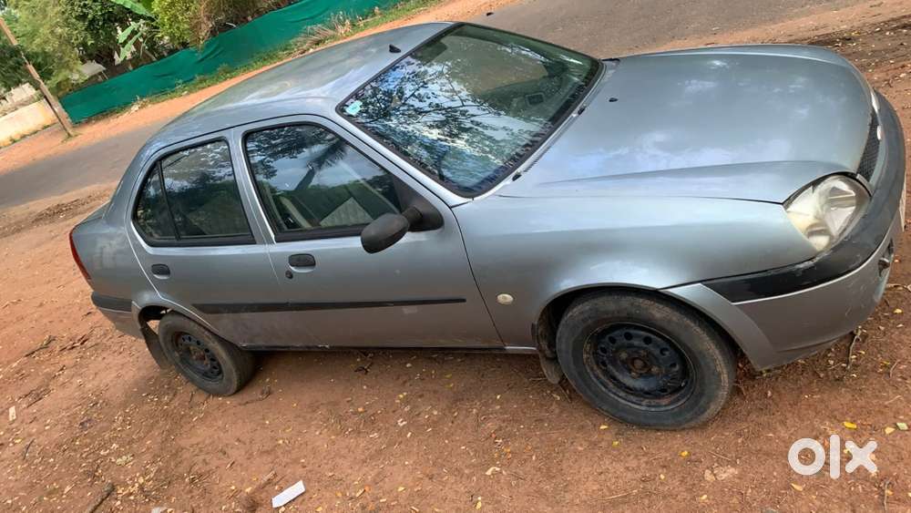 Ford Ikon 2005 Petrol 56850 Km Driven