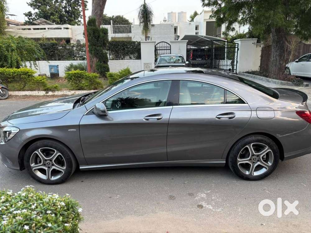 Mercedes-benz Cla Urban Sport 200d, 2020, Diesel