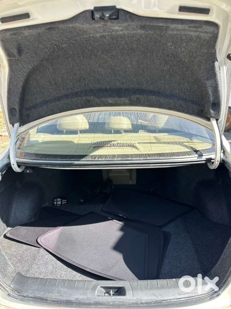 Honda Accord Petrol Manual 2011