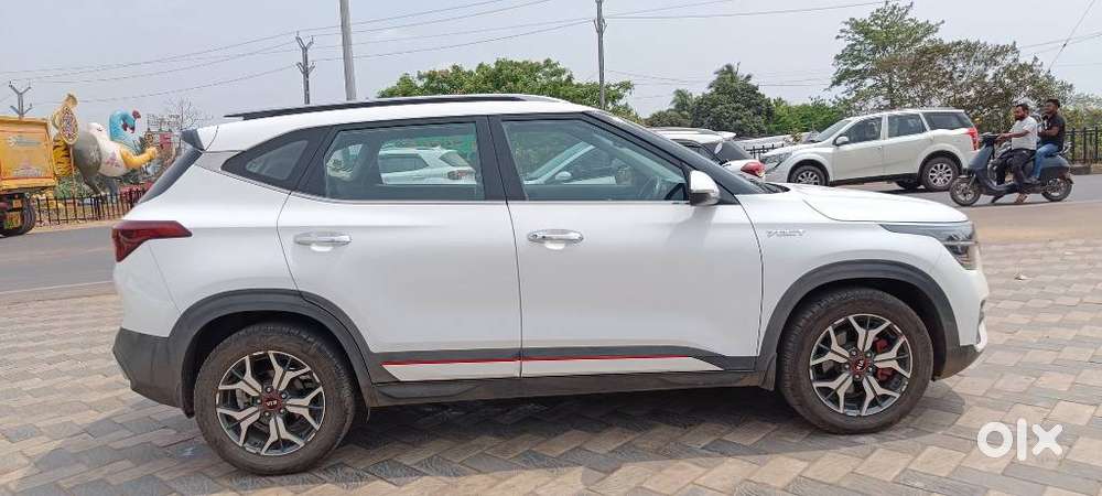 Kia Seltos 1.4 Gtx Gdi Petrol At, 2020, Petrol