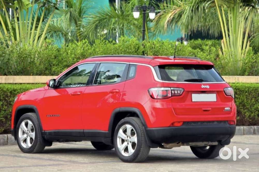 Jeep Compass 2.0 Longitude Plus Diesel, 2021, Diesel