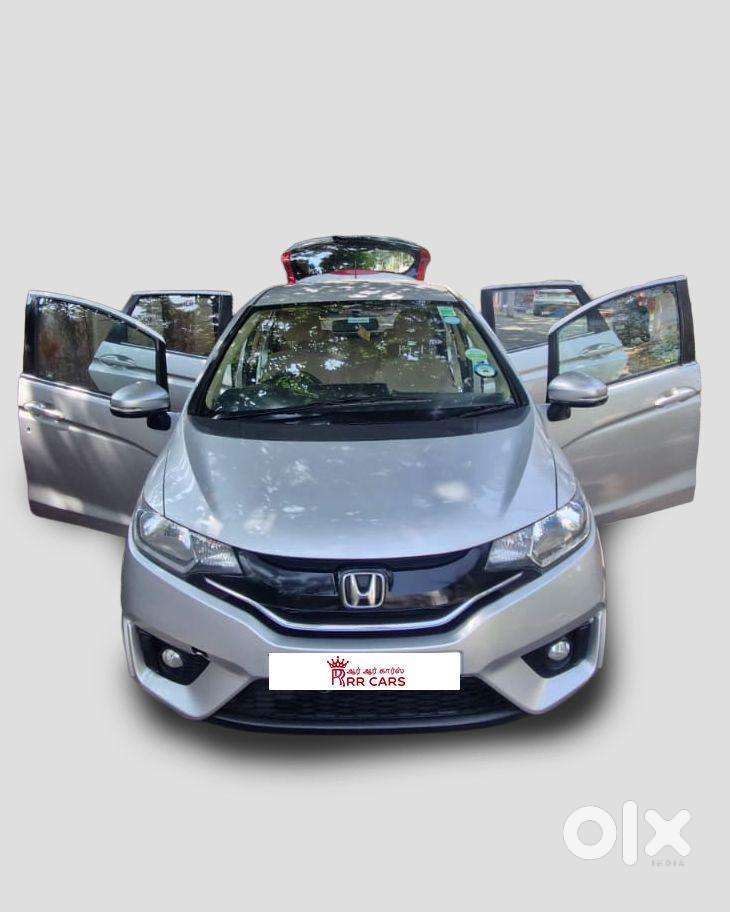 Honda Jazz V At I-vtec, 2017, Petrol