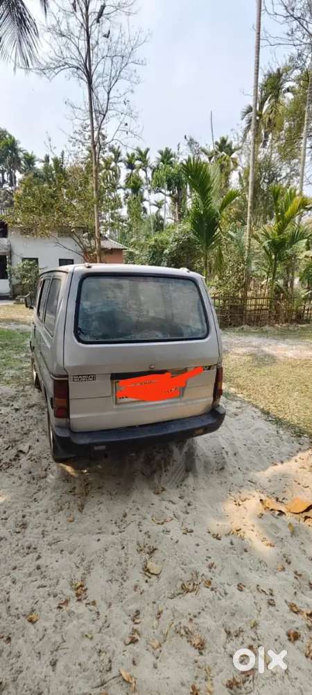 Maruti Suzuki Omni 2012 Petrol 60000 Km Driven