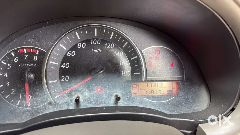 Nissan Micra Active Petrol 2015