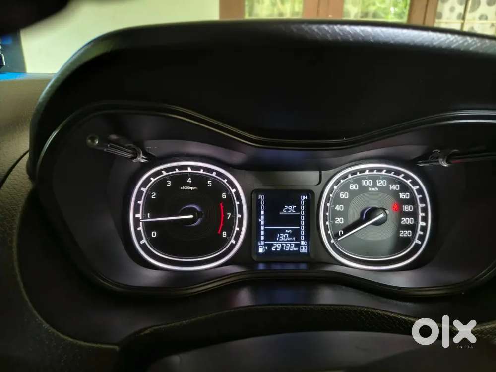Maruti Vitara Brezza 2022 Low Km