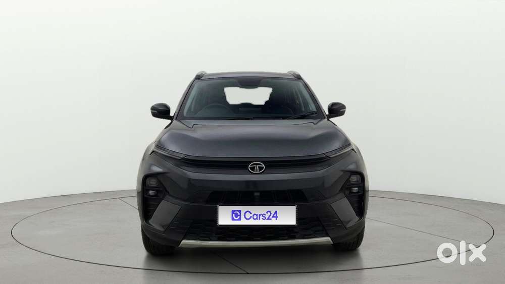 Tata Nexon Creative Plus S 1.2 Revotron Petrol 7dca, 2023, Petrol