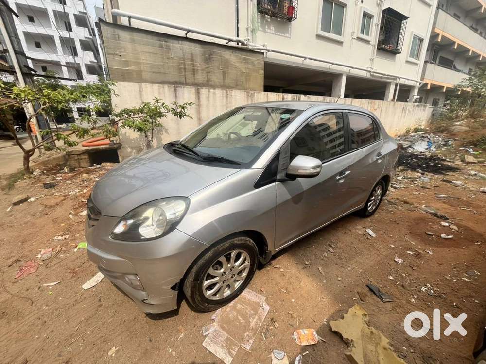 Honda Amaze Automatic High End Well Maintained