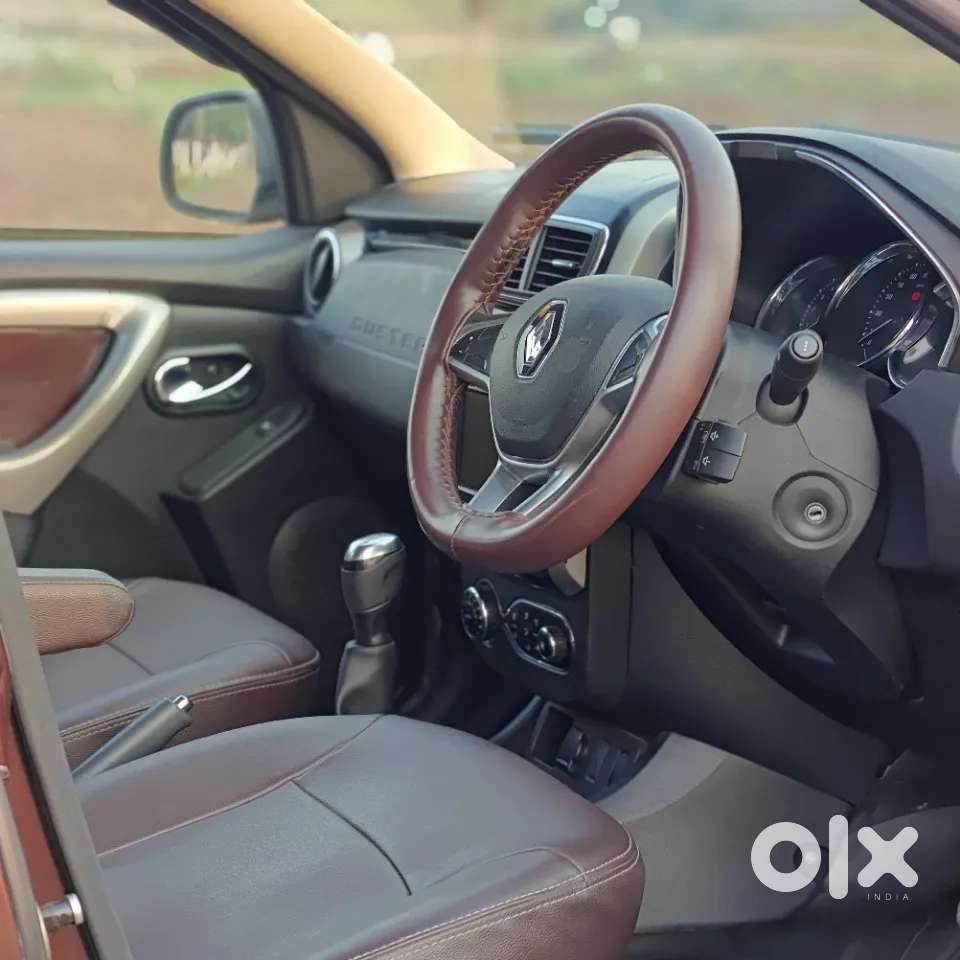 Renault Duster 1.5 Rxz Petrol, 2021, Petrol
