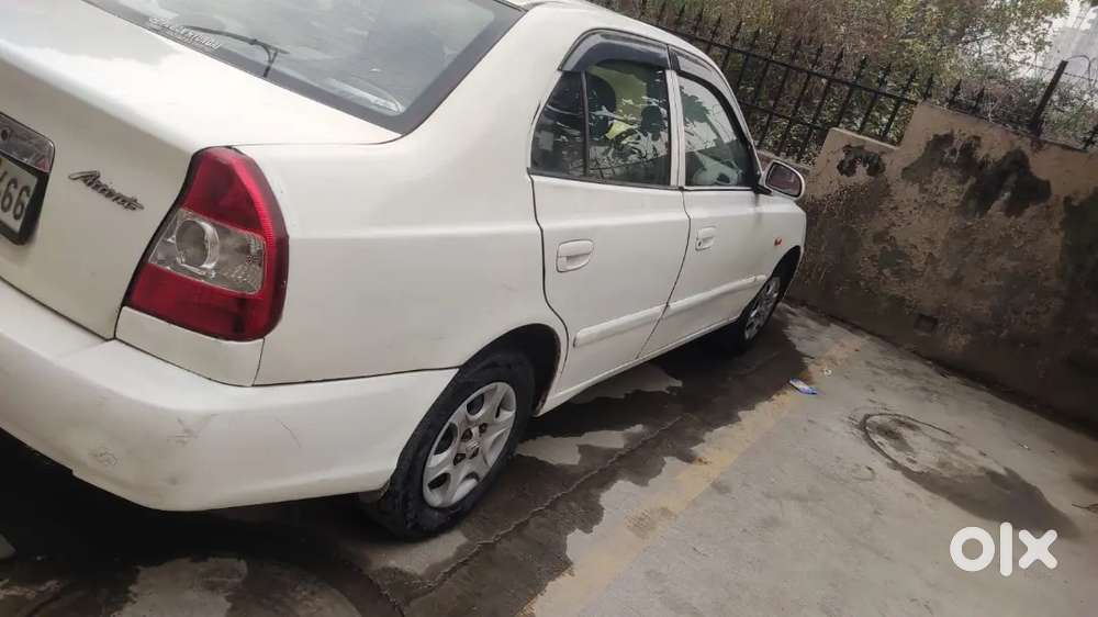 Accent Car For Sell
