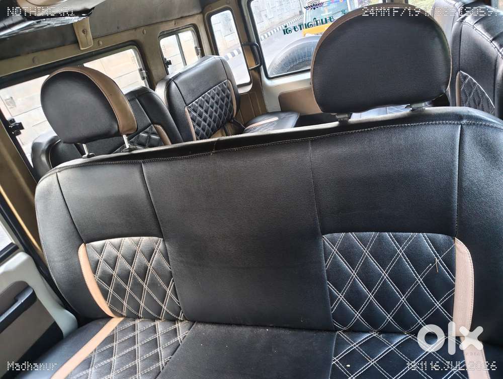 Force Motors Trax Cruiser 12 Str Ac, 2022, Diesel