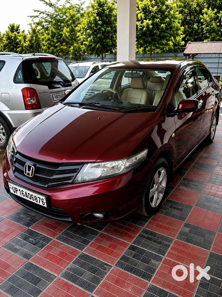 Honda City S Mt, 2013, Petrol