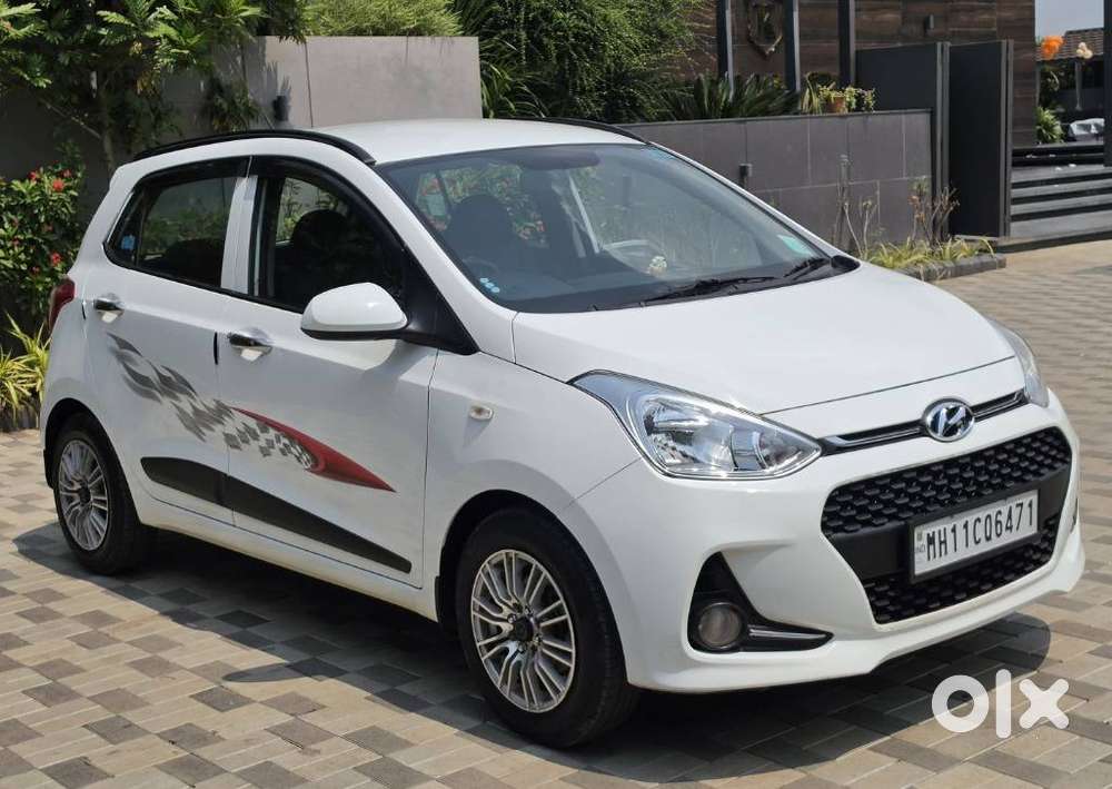 Hyundai Grand I10 1.2 Kappa Magna, 2019, Petrol