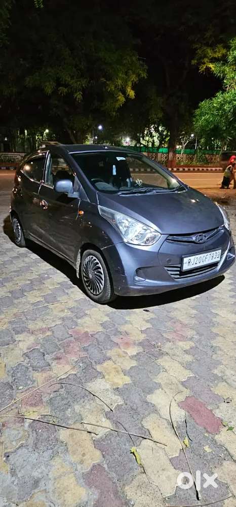 Well Maintained Cng On Paper