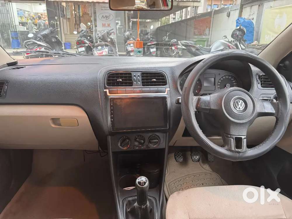 Volkswagen Polo Comfortline 2010 Petrol Manual
