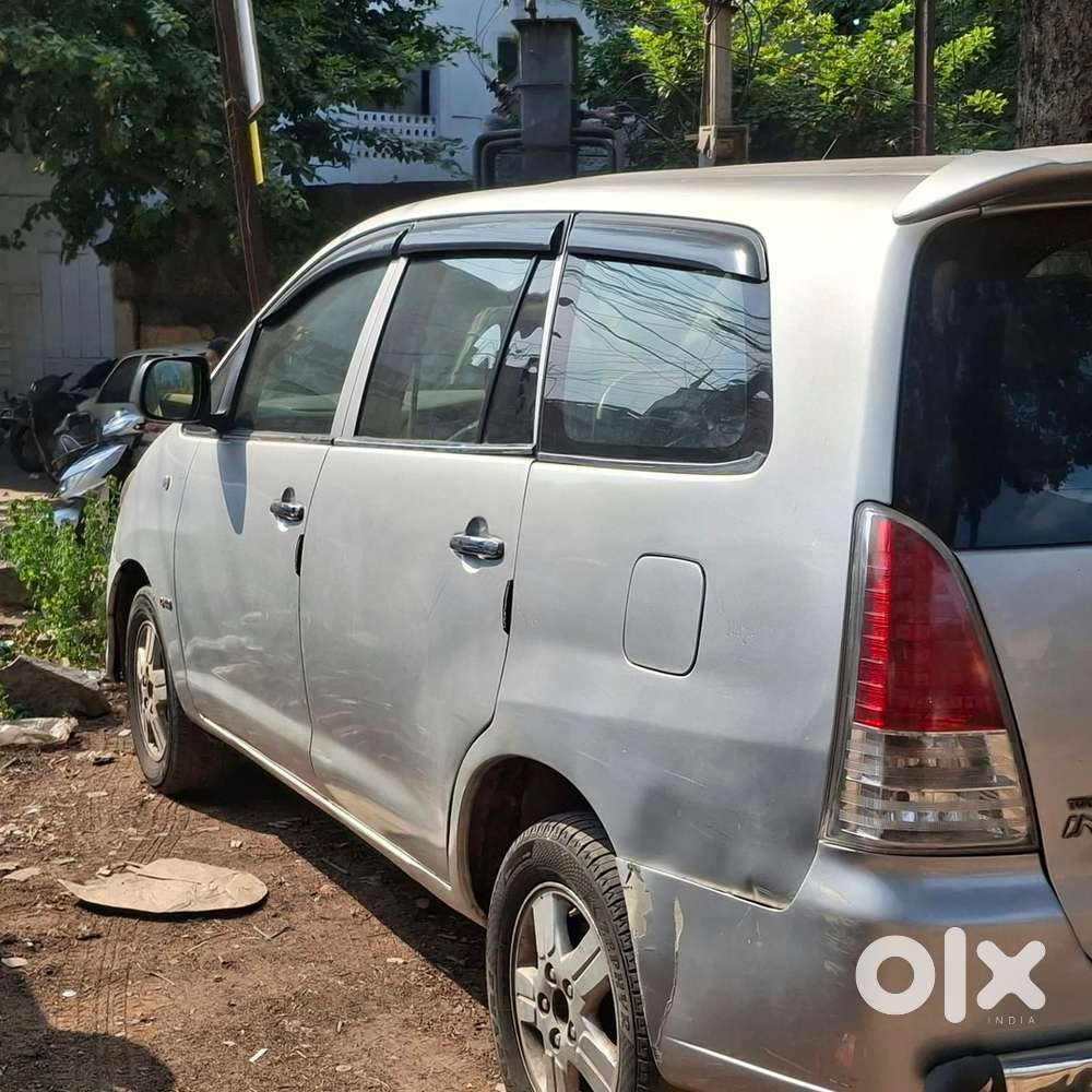 Toyota Innova Diesel Manual 2008