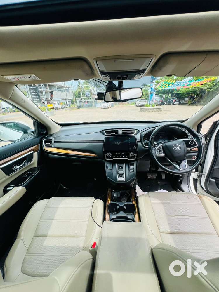Honda Cr-v 1.6 Awd I-dtec At, 2019, Diesel