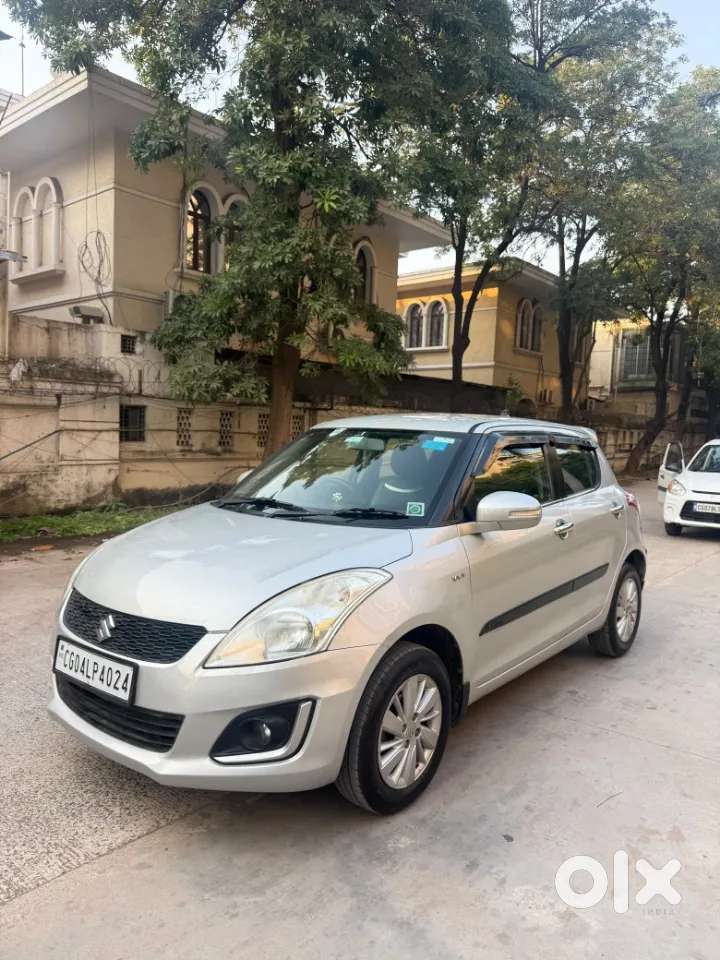 Maruti Suzuki Swift 1.3 Zxi, 2017, Petrol