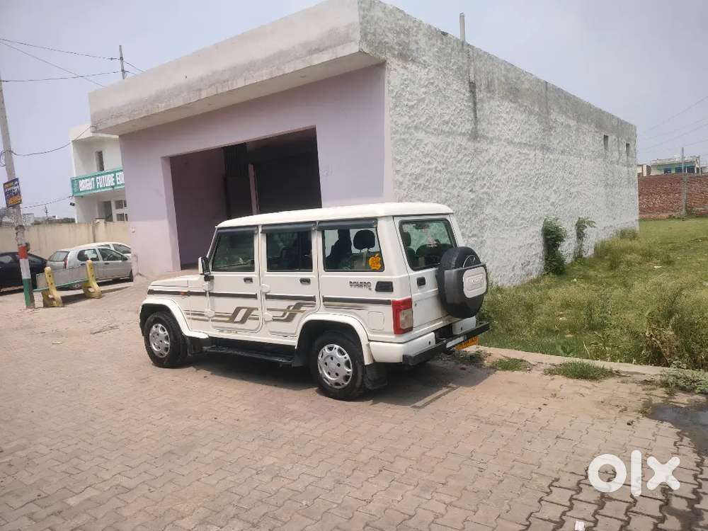 Mahindra Be 6 2023 Car