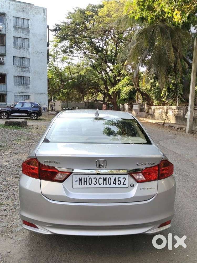 Honda City 2015-2017 I Vtec S, 2017, Petrol