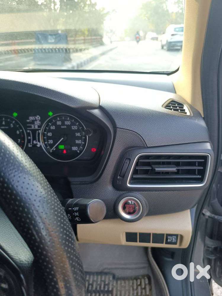 Honda Amaze Vx (o) I-vtec, 2018, Petrol