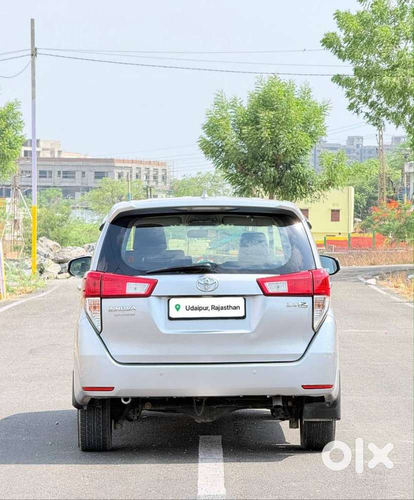 Toyota Innova Crysta 2.4 Z 7 Str, 2018, Diesel