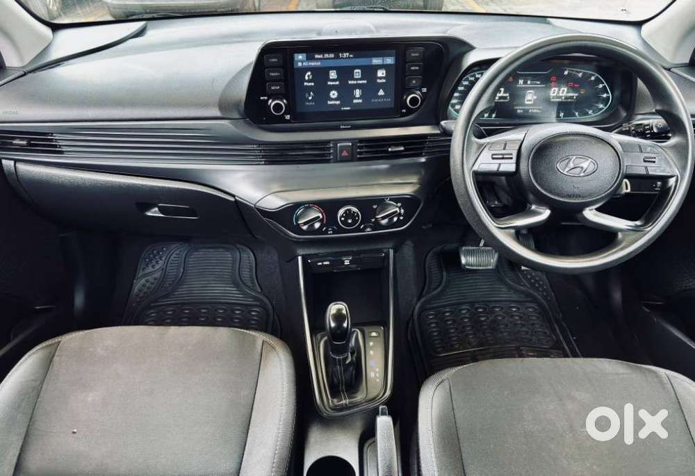 Hyundai I20 Sportz 1.2 Ivt, 2021, Petrol