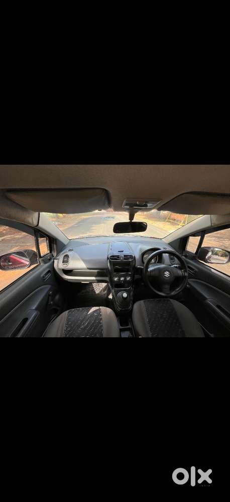 Maruti Suzuki Ritz, 2011, Petrol