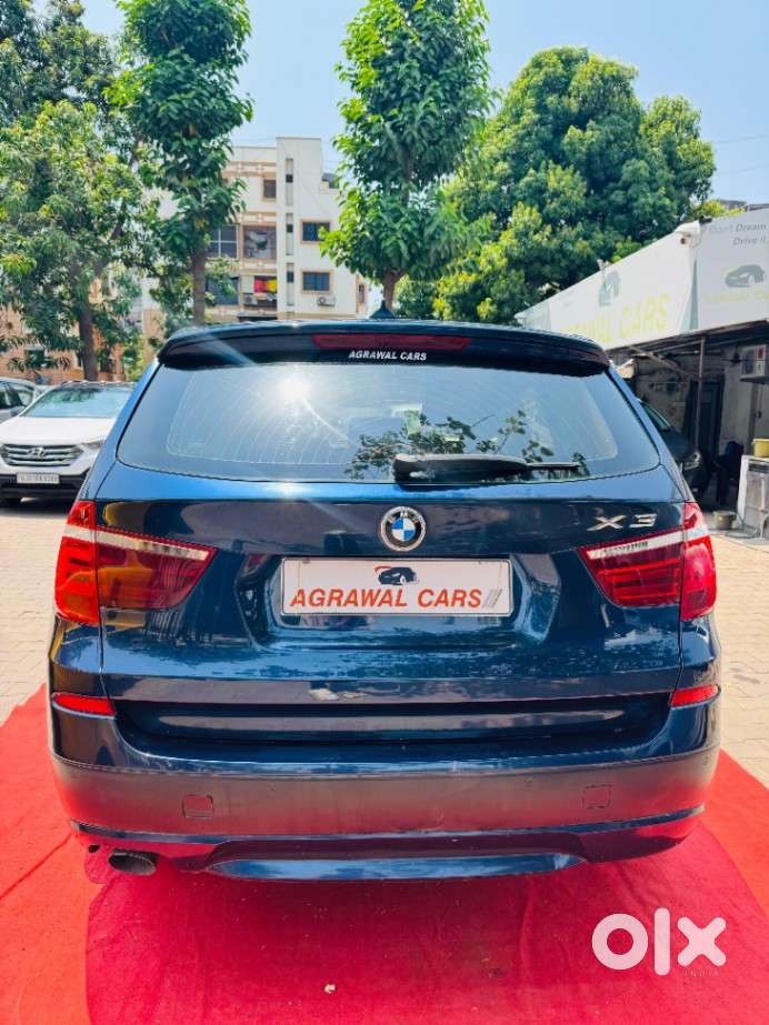Bmw X3 3.0 Xdrive 30 D, 2013, Diesel