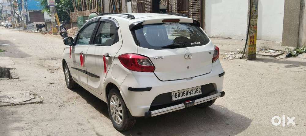 Tata Tiago Xz, 2017, Petrol