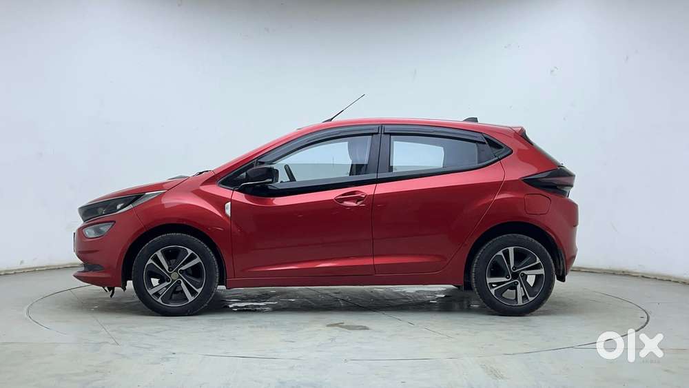 Tata Altroz Xz, 2021, Petrol