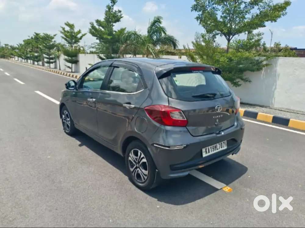 Tata Tiago 1.2 Revotron Petrol 2021