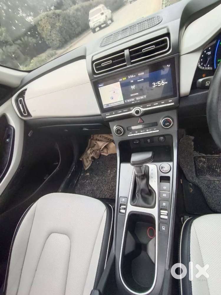 Hyundai Creta 1.5 Sx (o) Diesel At, 2022, Diesel