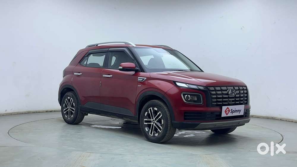 Hyundai Venue 1.0 Sx (o) Turbo Dct, 2022, Petrol