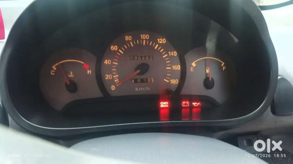 Hyundai Santro Xing 2003 Petrol Manual