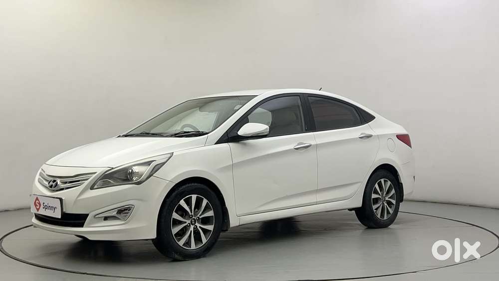 Hyundai Verna Hyundai-verna- -1.6-crdi-s-option, 2015, Diesel