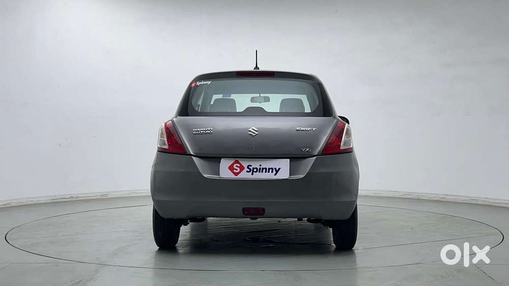Maruti Suzuki Swift Vvt Vxi, 2015, Petrol