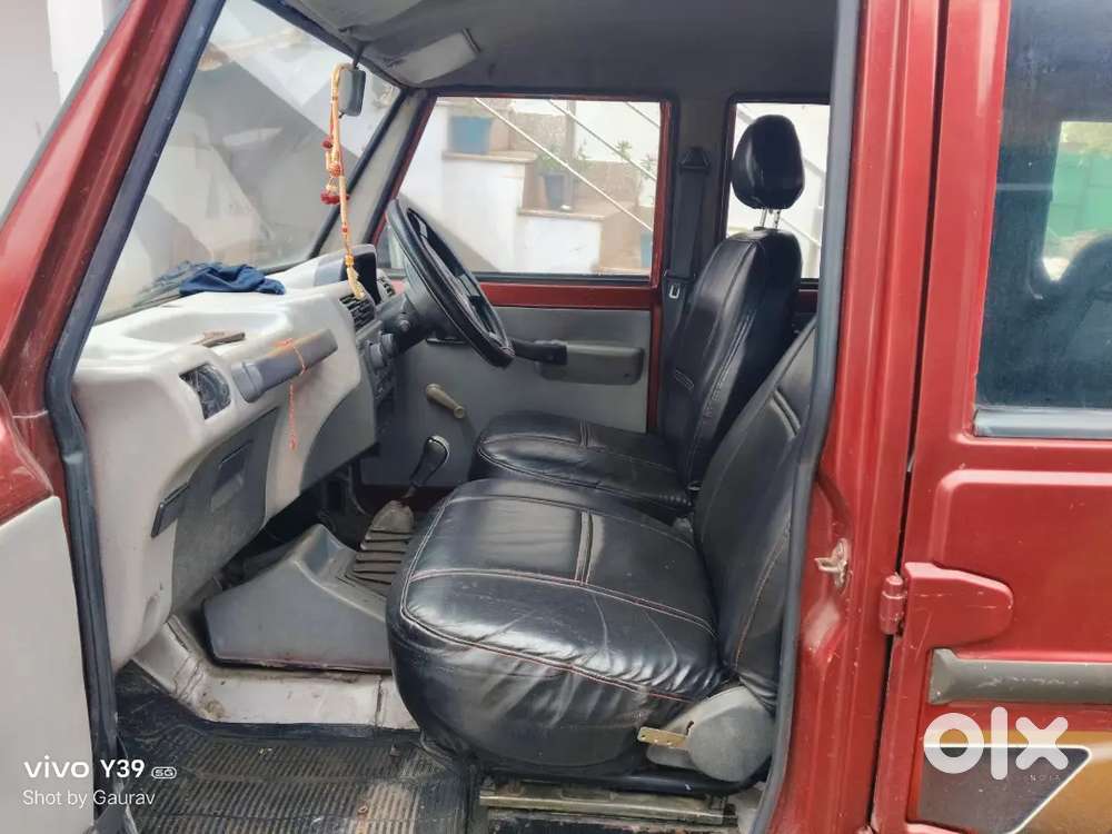 Mahindra Bolero 2007 Diesel Good Condition