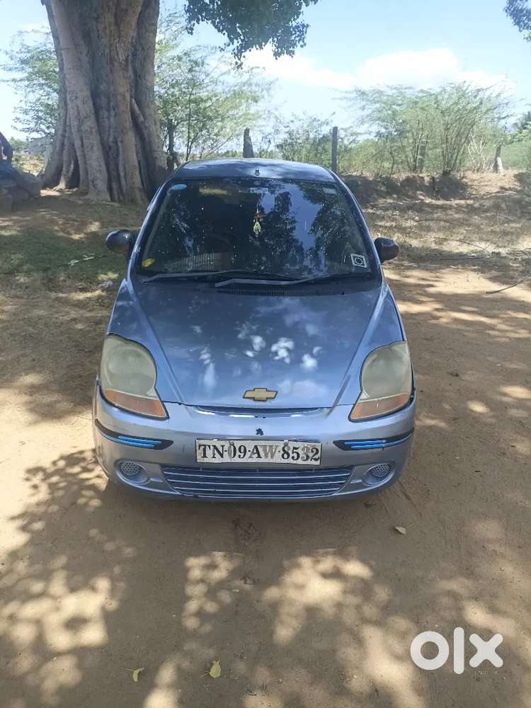 Chevrolet Spark 2008 Diesel
