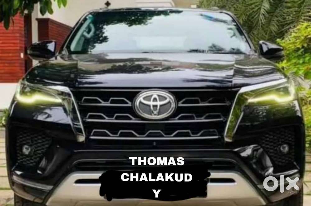 Toyota Fortuner 4x2 At 2.8 Diesel, 2022, Diesel