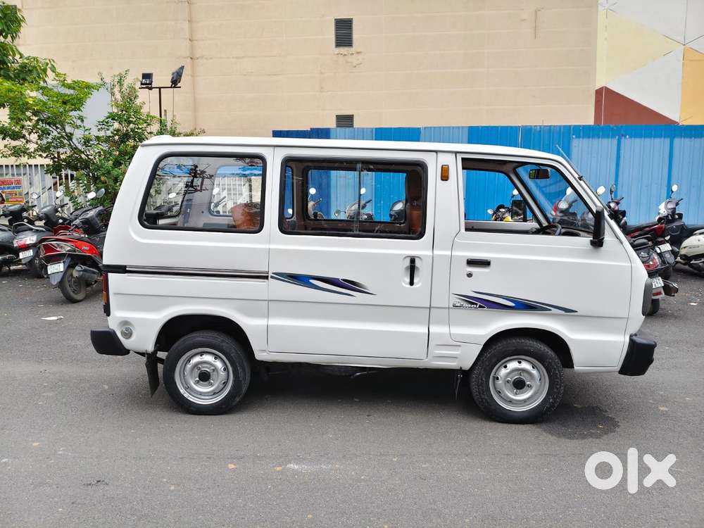 Maruti Suzuki Omni 5 Seater Std, 2012, Petrol