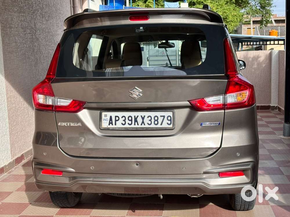 2021 Maruti Ertiga 1.5 Vxi Petrol