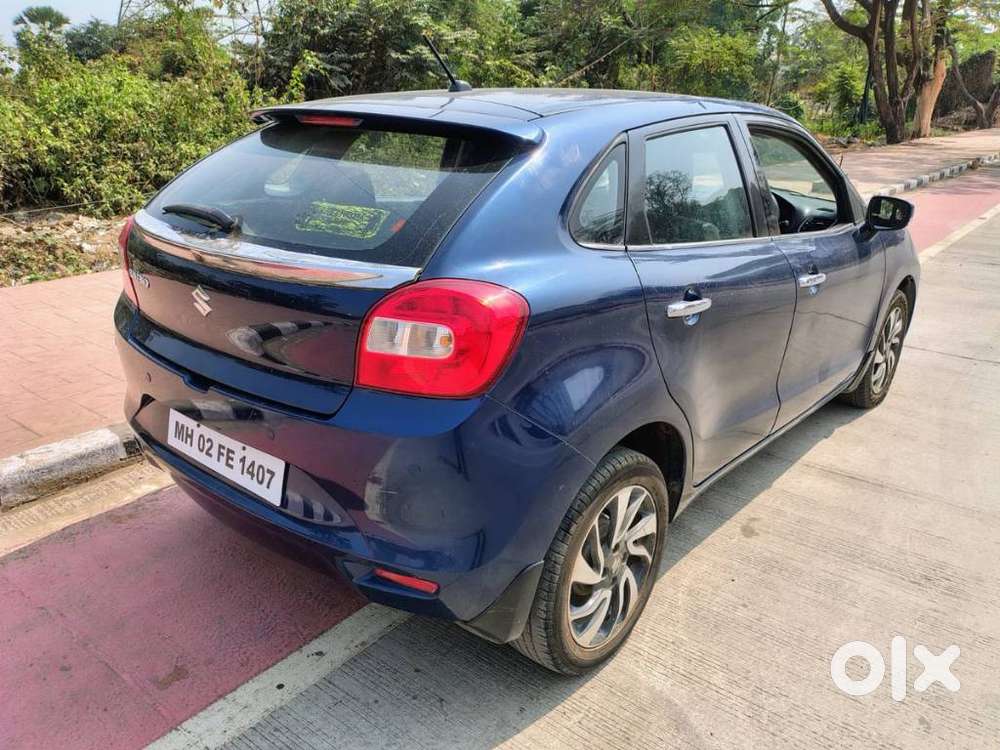 Maruti Suzuki Baleno 1.2 Zeta At, 2019, Petrol