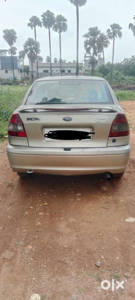 Ford Ikon 1.4 Zxi Diesel 2009