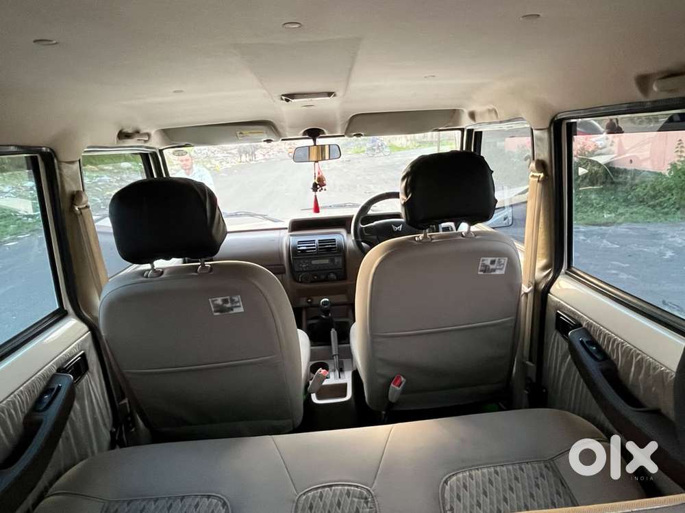 Mahindra Bolero B6, 2024, Diesel