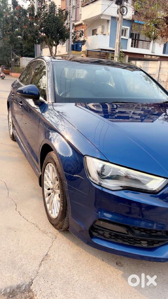 Continue Finance Audi A3 Diesel 35tdi Premieum Plus Well Maintained Hi