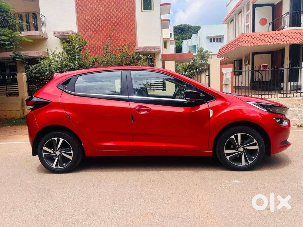 Tata Altroz Xz, 2022, Petrol